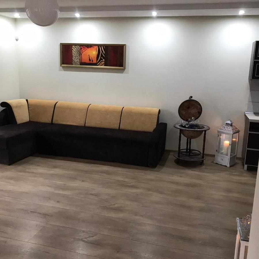 Urokliwy Domek Nad Brzegiem Jeziora Lubiatów Dış mekan fotoğraf